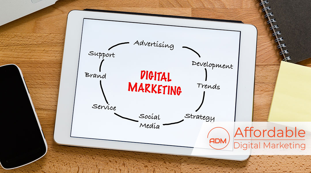 Digital marketing